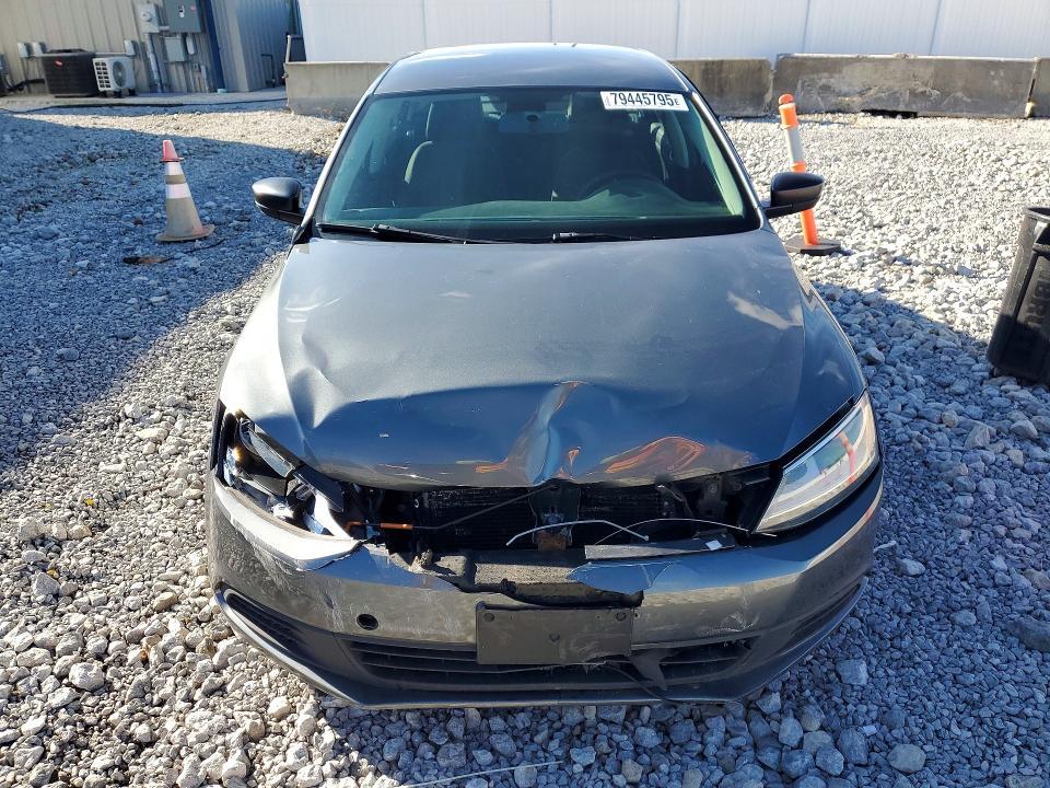 2014 Volkswagen Jetta Base