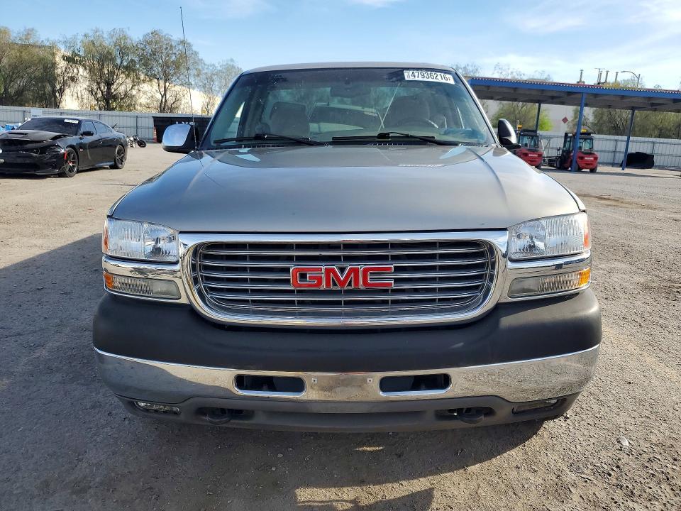 2001 GMC Sierra C2500 Heavy Duty