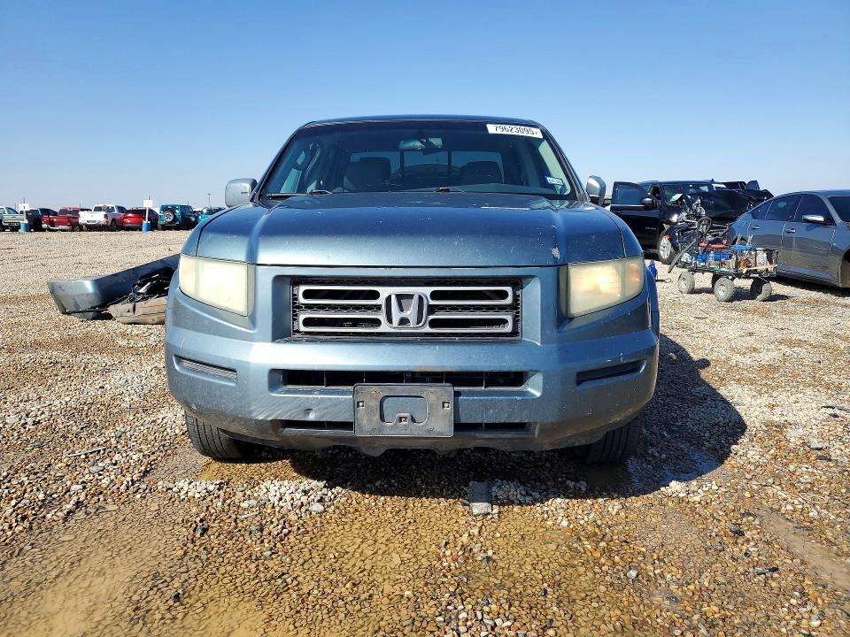 2006 Honda Ridgeline RTS