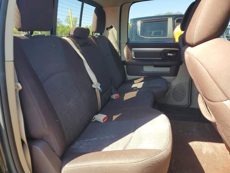 2016 Dodge RAM 1500 SLT