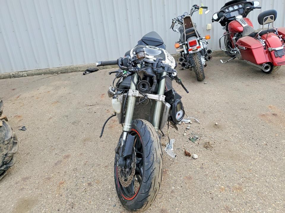 2011 Kawasaki ZX600 R