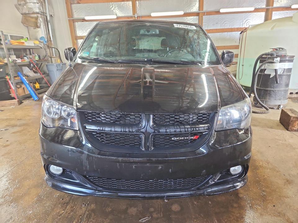 2014 Dodge Grand Caravan sxt