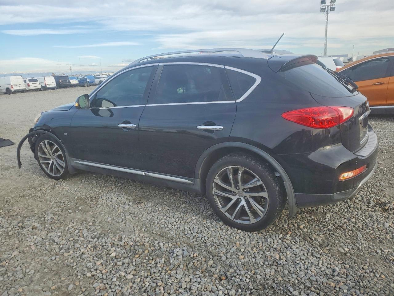 2017 Infiniti Qx50 Base