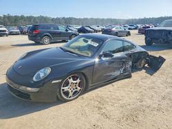 Porsche 911 salvage cars for sale: 2006 Porsche 911 Carrera s