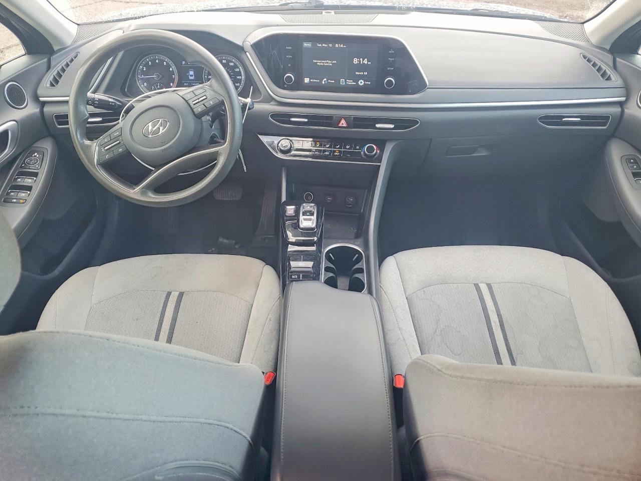 2021 Hyundai Sonata se