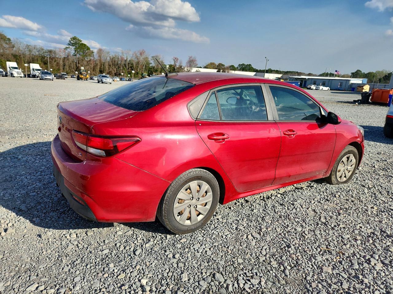 2019 KIA Rio s
