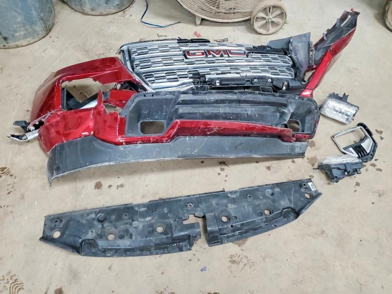 2021 GMC Canyon Denali