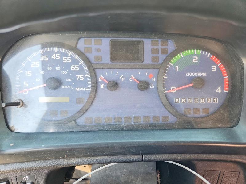 2009 Hino 258 Rollback Truck