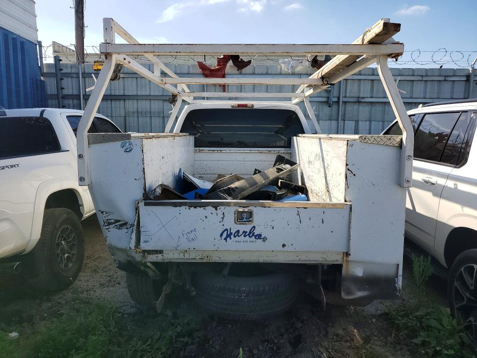 2001 Ford F350 Super Duty Utility / Service Truck