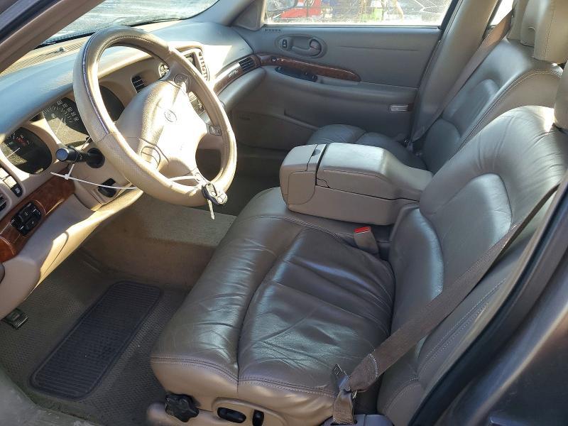 2001 Buick Lesabre Limited