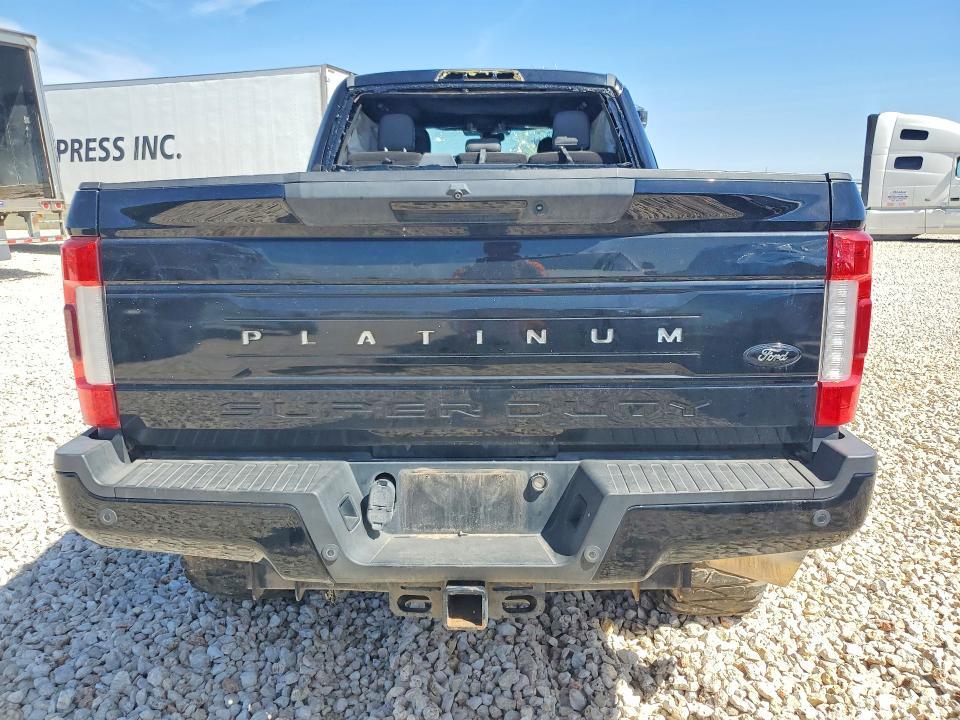 2017 Ford F350 Super Duty