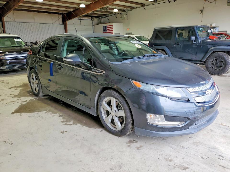 2014 Chev Volt