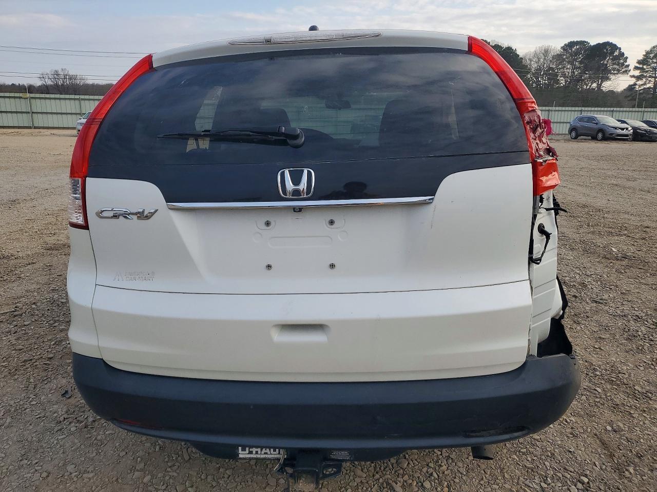2014 Honda Cr-v ex