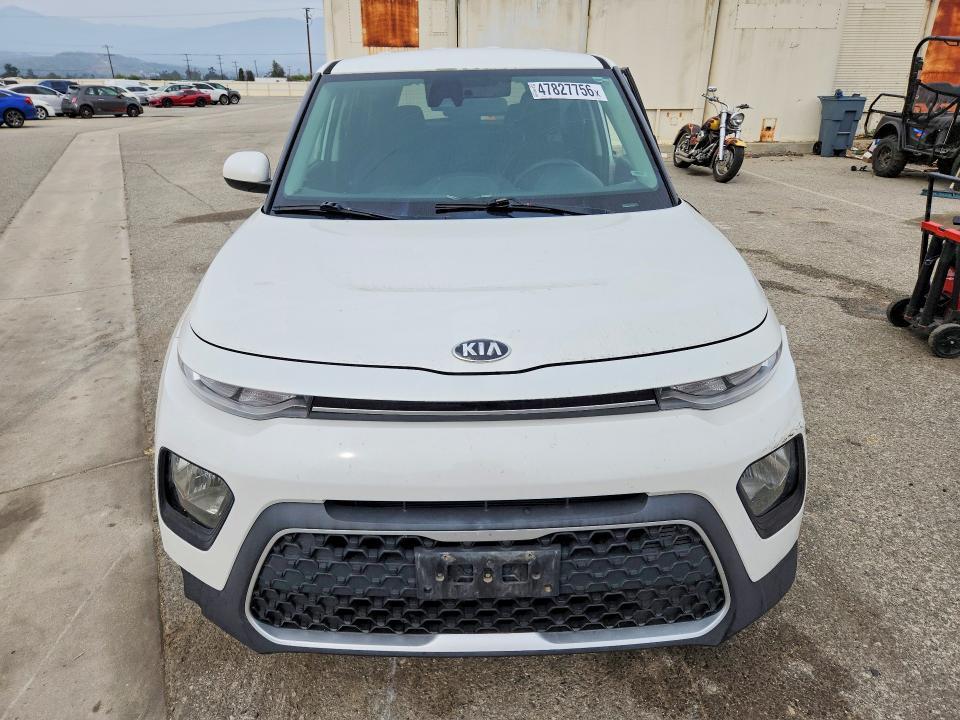 2020 KIA Soul s
