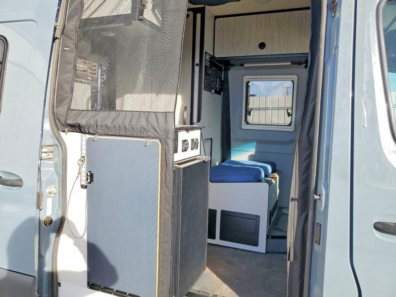 2023 Mercedes-Benz Sprinter-Delivery Van