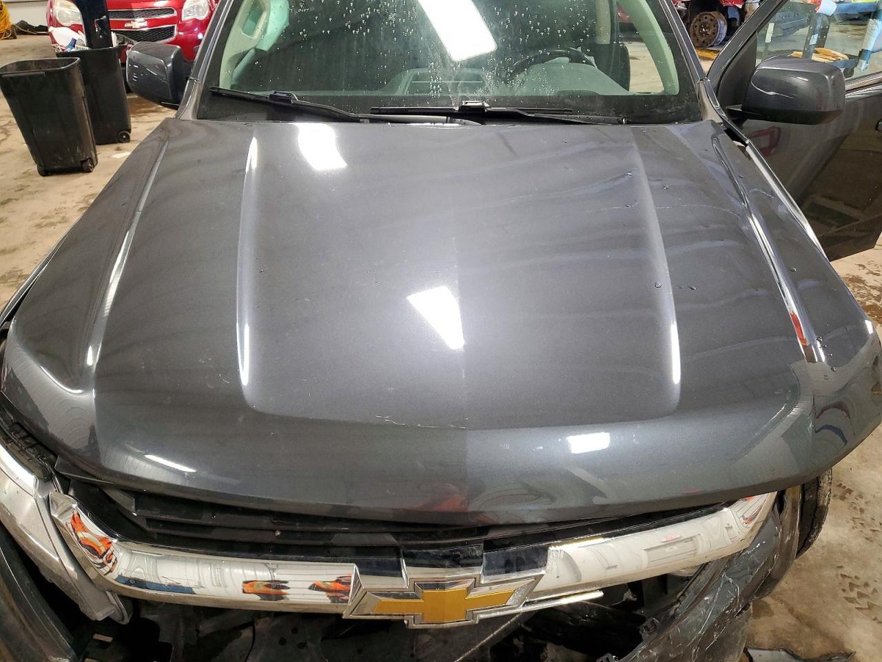 2017 Chevrolet Colorado LT