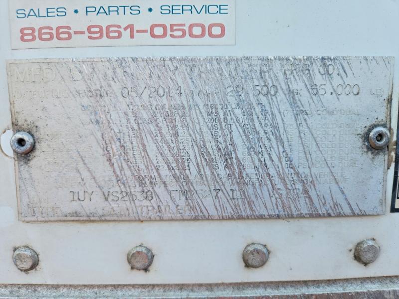 2016 Utility Trailer Manufactu Utility Trailer