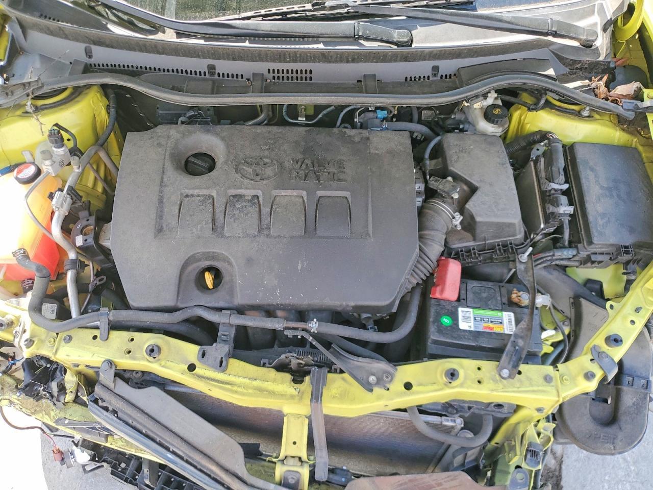 2016 Scion Im Base