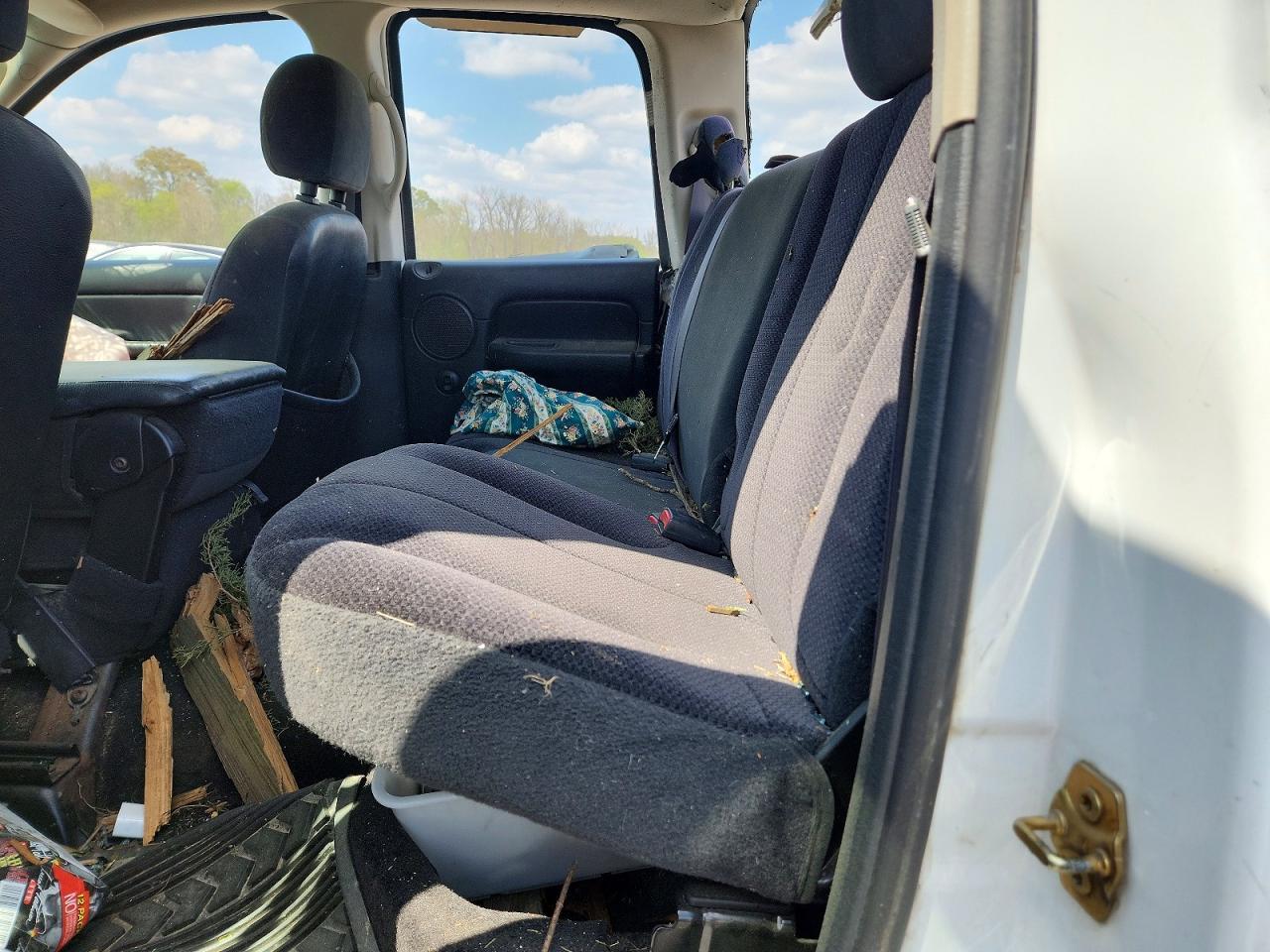 2004 Dodge RAM 1500 ST