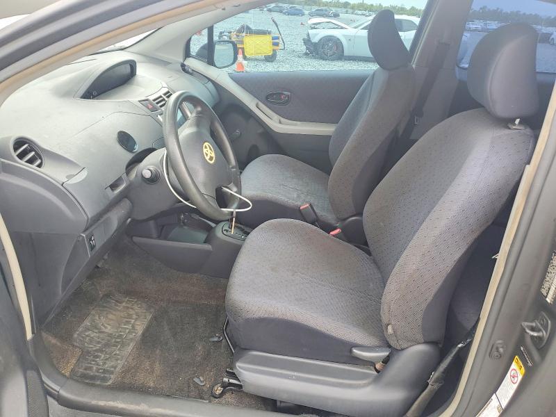 2010 Toyota Yaris Base