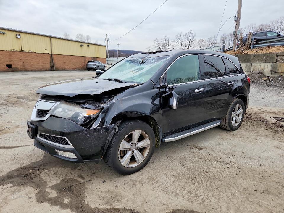 2010 Acura MDX