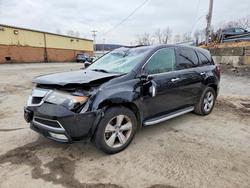 Acura mdx salvage cars for sale: 2010 Acura MDX