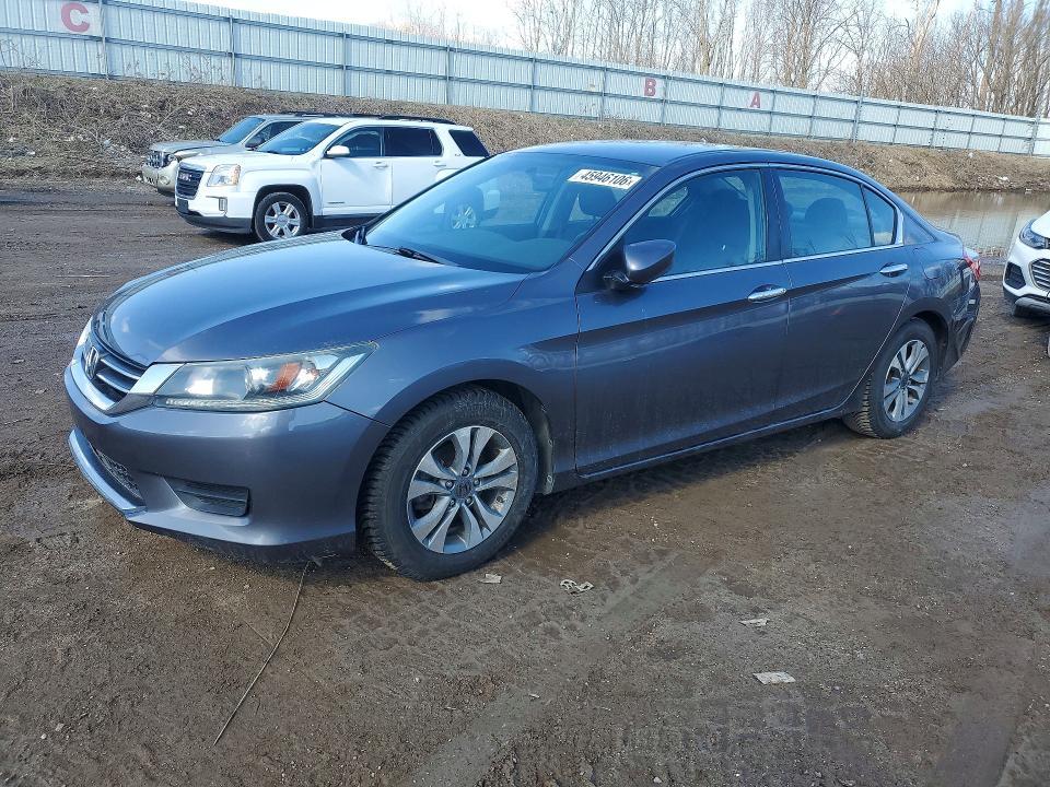 2015 Honda Accord lx