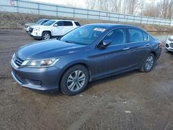2015 Honda Accord lx for sale in Davison, MI