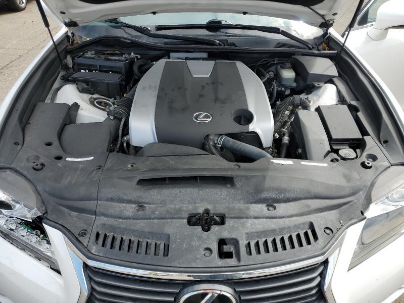 2014 Lexus Gs 350 Base
