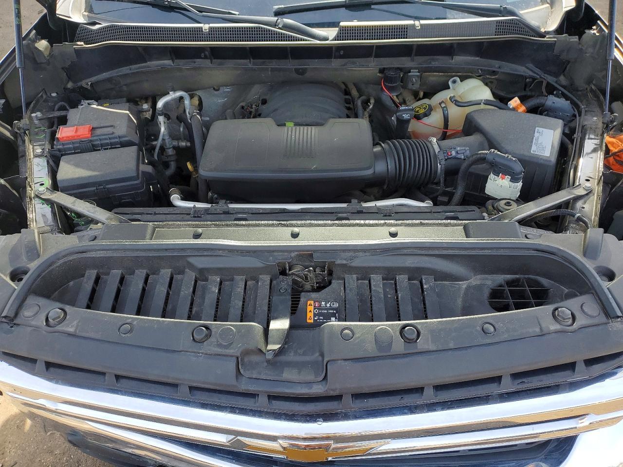 2020 Chevrolet Silverado K1500 LT