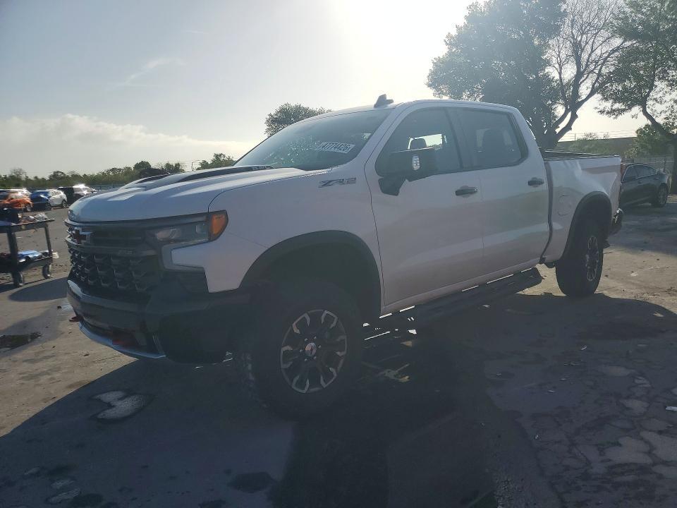 2023 Chevrolet Silverado K1500 ZR2