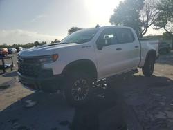 Salvage trucks for sale at Orlando, FL auction: 2023 Chevrolet Silverado K1500 ZR2