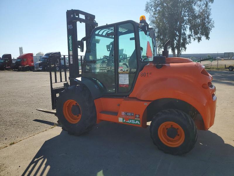 2019 Ausa C400HX4 Forklift