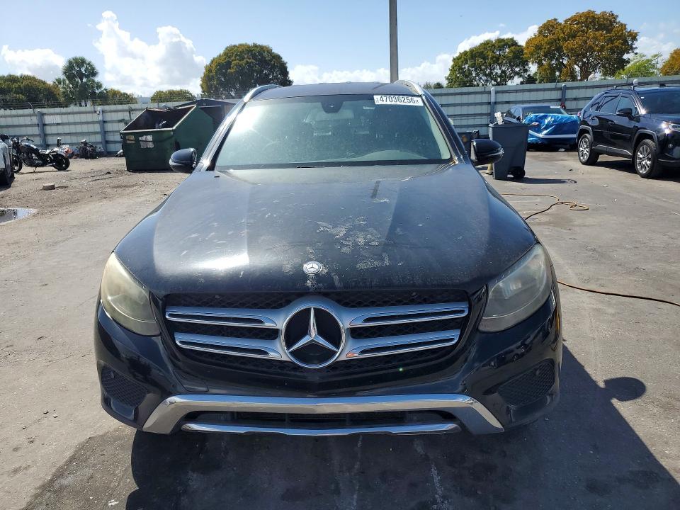 2016 Mercedes-Benz Glc 300