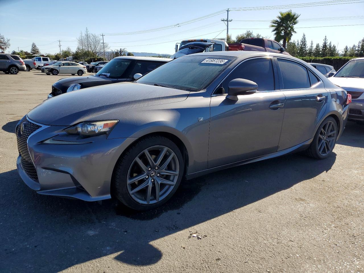 2015 Lexus Is 250 Base