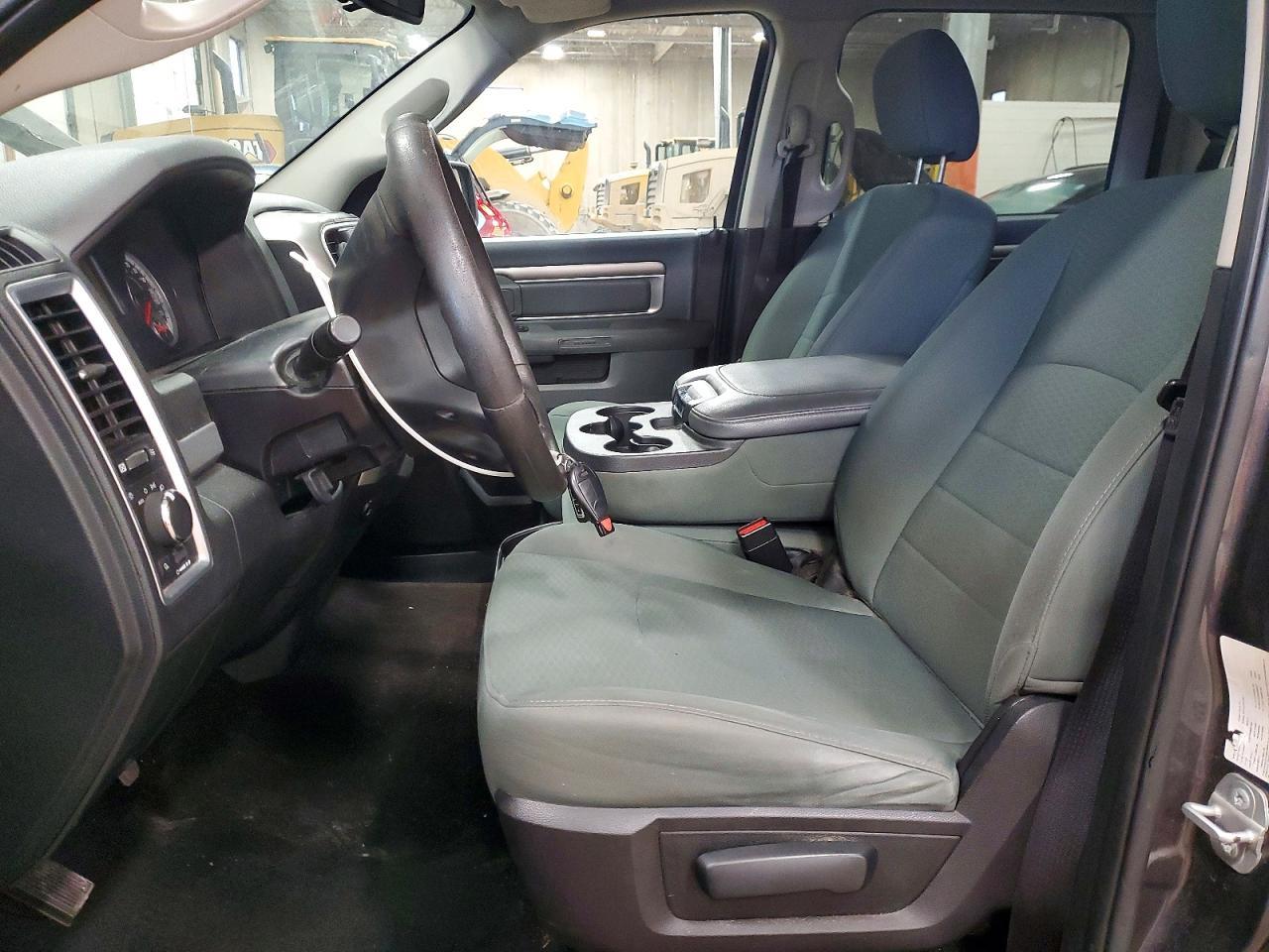 2016 Dodge RAM 1500 SLT