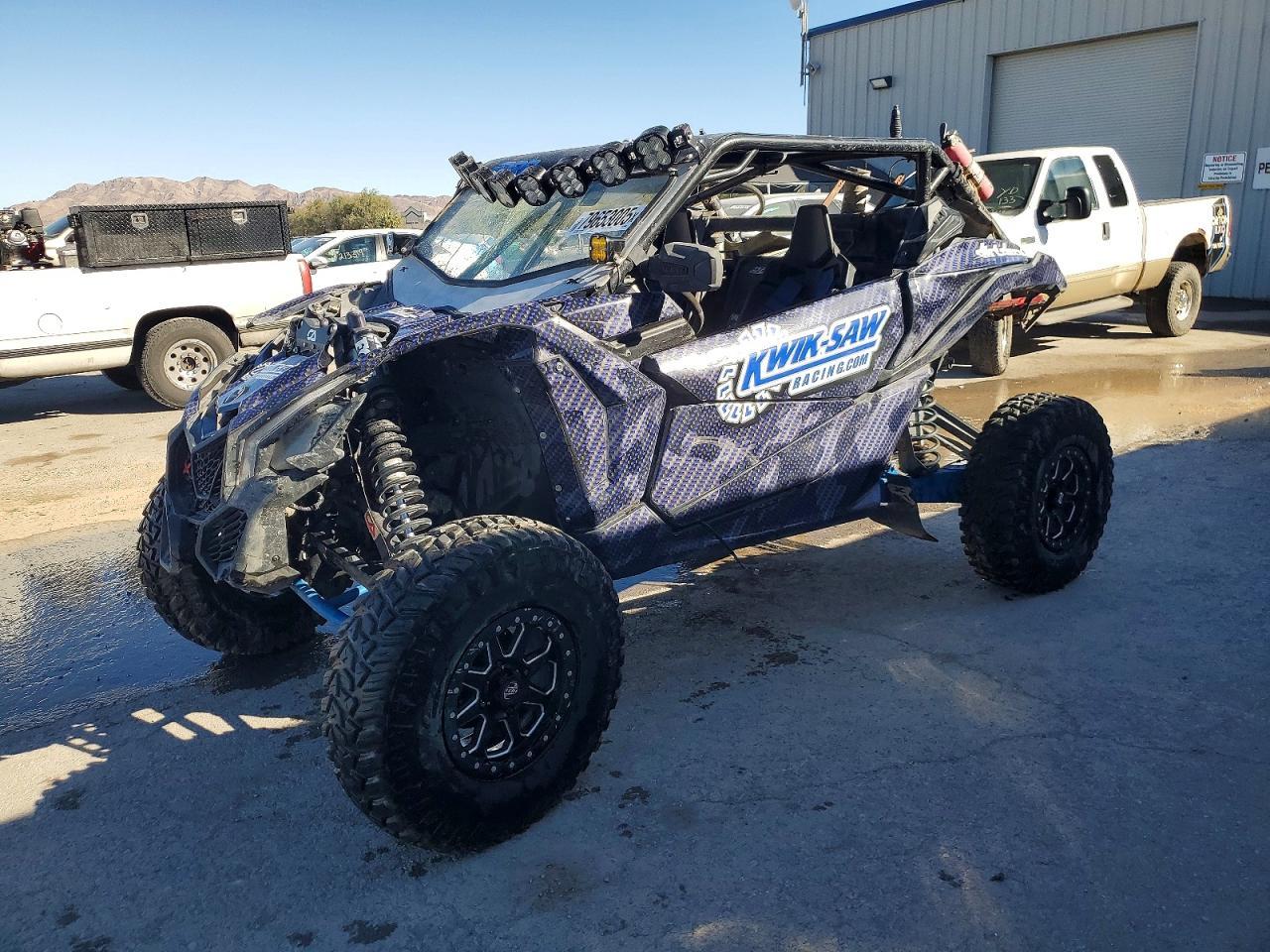2021 Can-Am 2021 CAN-AM Maverick X3 Utility Vehicle