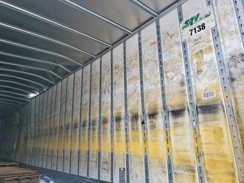 2016 Vanguard 2016  DRY Van-DRY Van Trailer