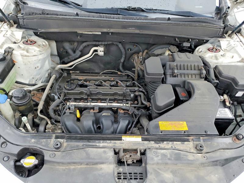 2010 Hyundai Santa fe gls