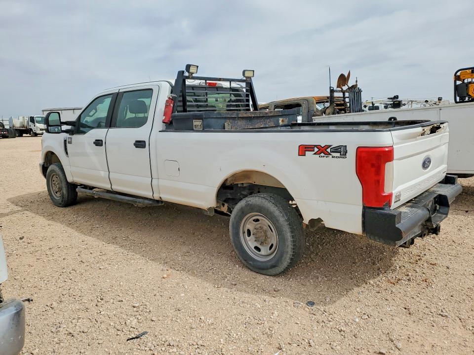 2017 Ford F350 Super Duty