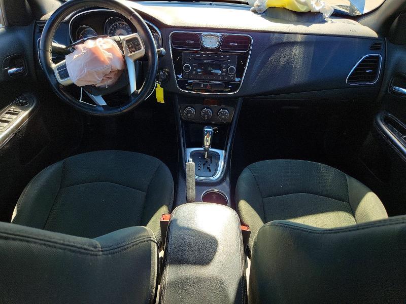 2012 Chrysler 200 Touring