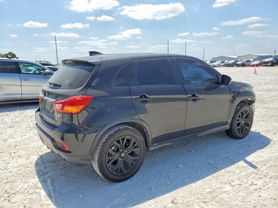 2018 Mitsubishi Outlander Sport es