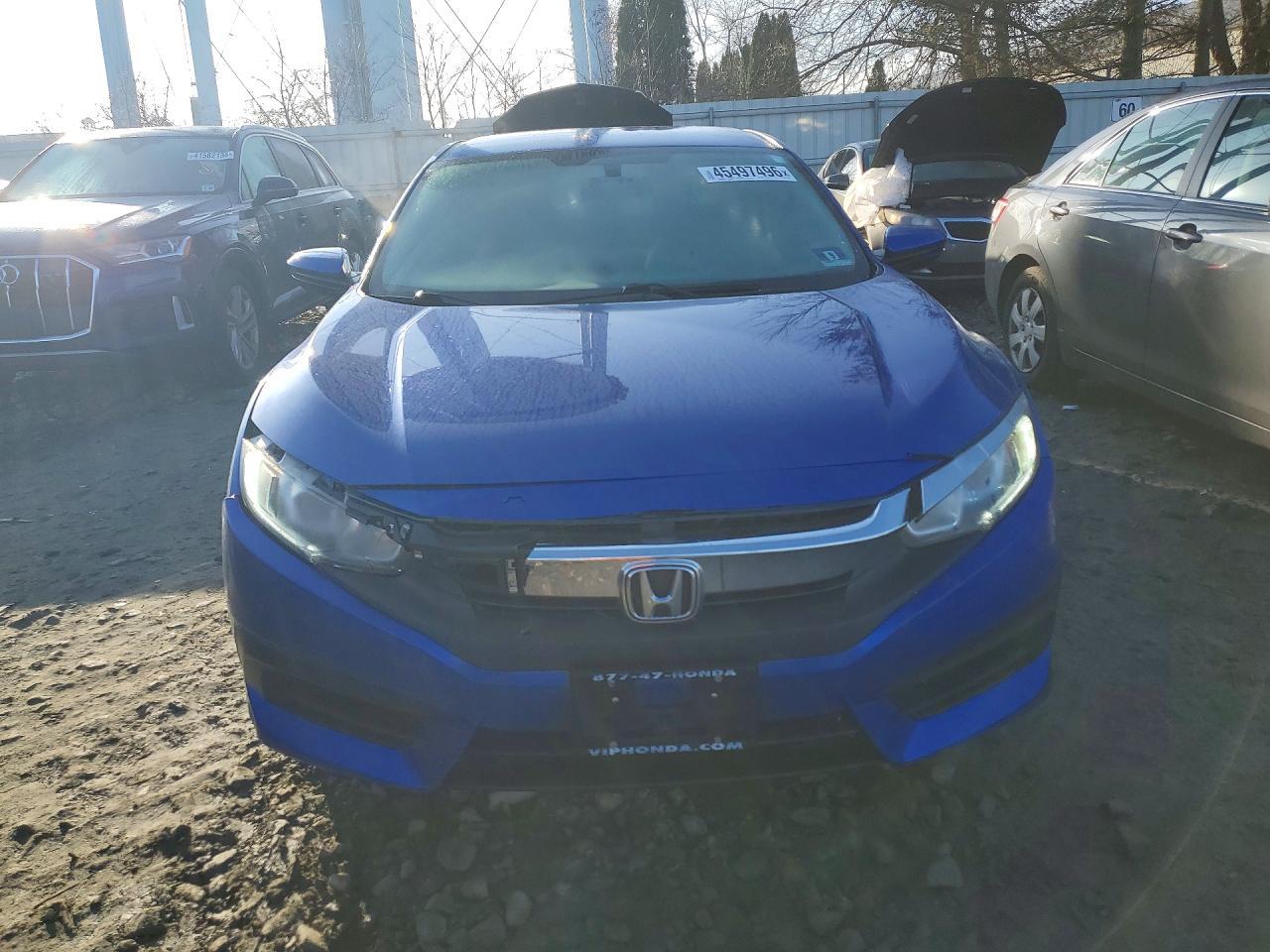 2017 Honda Civic lx