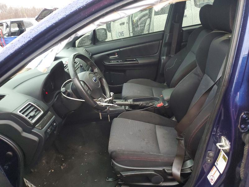 2020 Subaru Wrx Premium