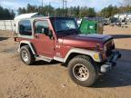 2004 Jeep Wrangler x