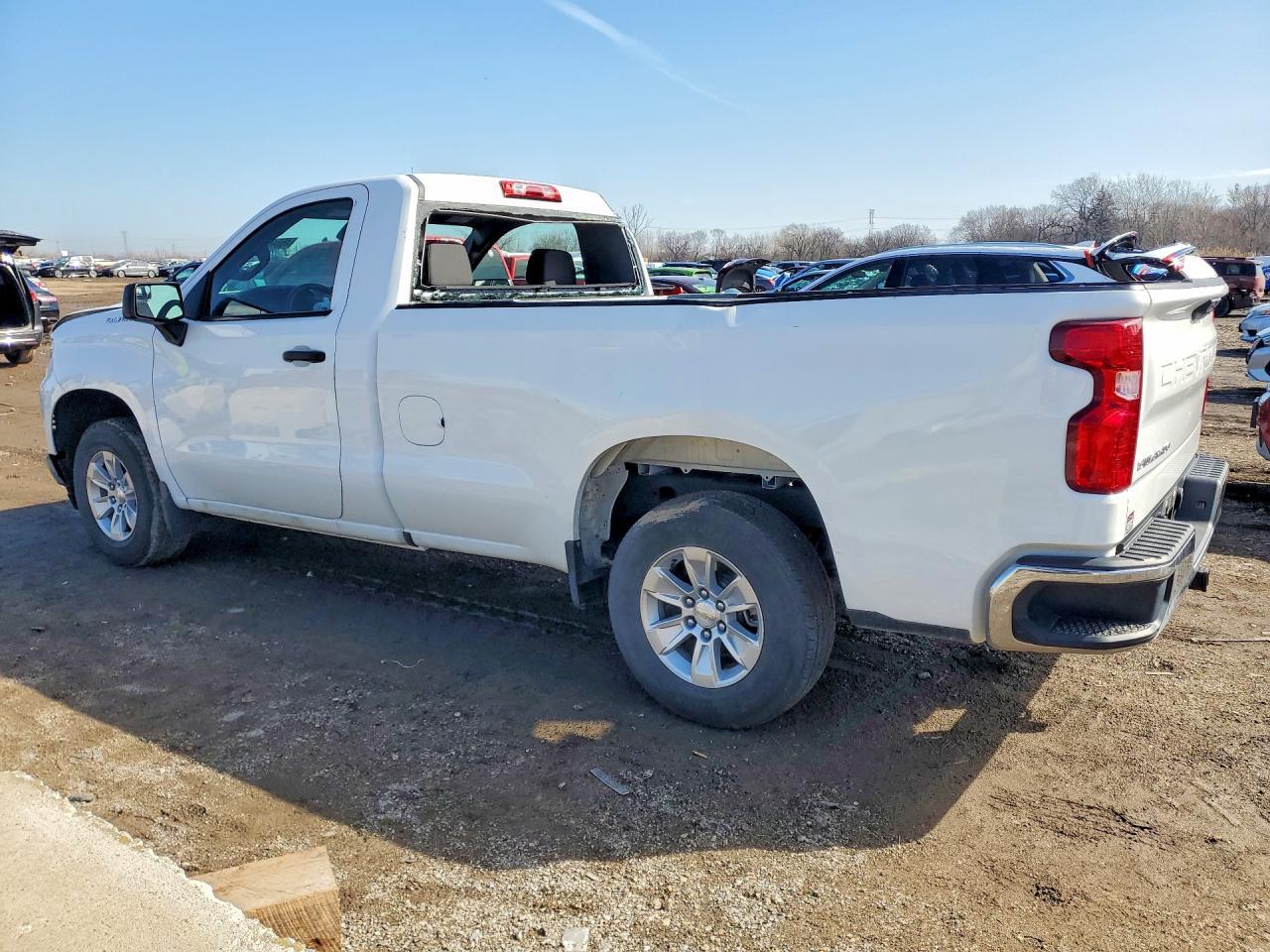2023 Chev SILVER1500