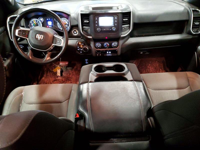 2021 Dodge RAM 1500 BIG Horn