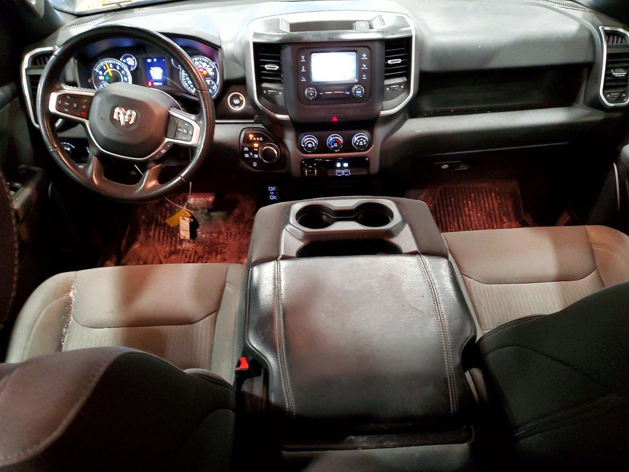 2021 Dodge RAM 1500 BIG Horn