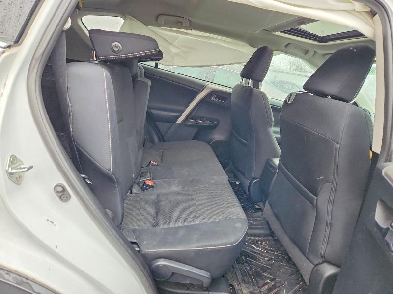 2018 Toyota Rav4 Adventure