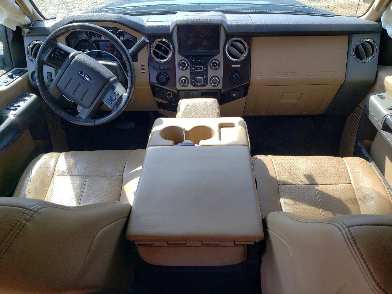 2016 Ford F350 Super Duty
